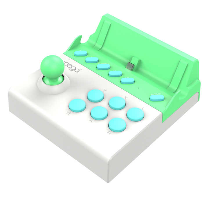 iPega Arcade Joystick USB Fight Stick Controller for Nintendo Switch Retro Game Console Player Video Gamepad iPega Arcade Joystick USB Fight Stick Controller for Nintendo Switch Retro Game Console Player Video Gamepad